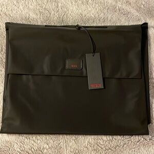 TUMI Medium Flat Folding Pack - NWT